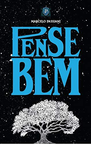 Capa do livro Pense Bem, de Marcelo Passiani